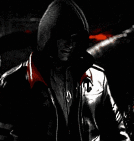 Dark Rage GIF