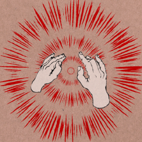MotionCovers motion covers godspeed you black emperor lift your skinny fists like antennas to heaven GIF