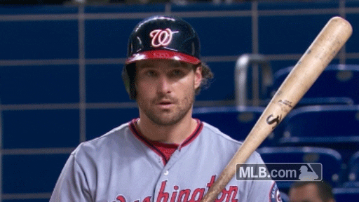Daniel Murphy GIF by MLB - Find & Share on GIPHY