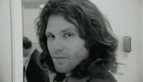 Any Jim Morrison fan here?
