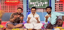 Dmk Tamilnadu Politics GIF