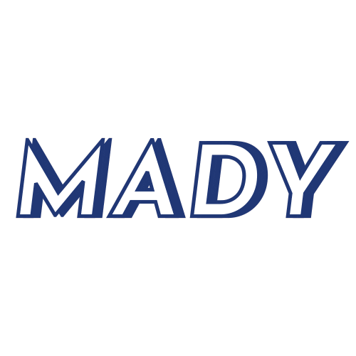 madyetmoi Sticker