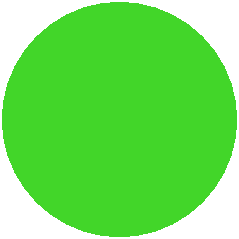 Green Sticker