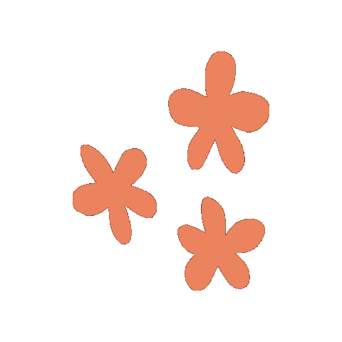 Flowers Daisies Sticker