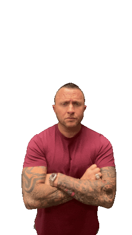 Todd Speciale Sticker