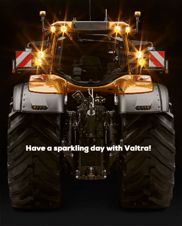 The Boss Tractors GIF by Valtra Global