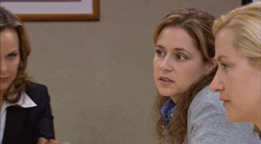 Realize The Office GIF - Find & Share on GIPHY