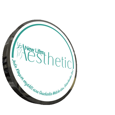 Sticker by Aesthetic New Lifes