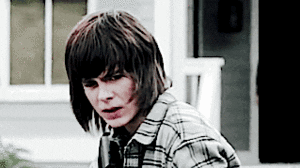 carl grimes
