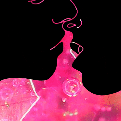 Pink Love GIF by littlekingdoms