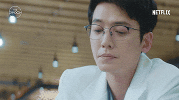 Hungry Korean Drama GIF by The Swoon