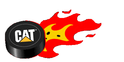 Cat Win Sticker by Caterpillar Inc.