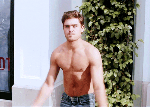 Zac Efron GIF - Find & Share on GIPHY