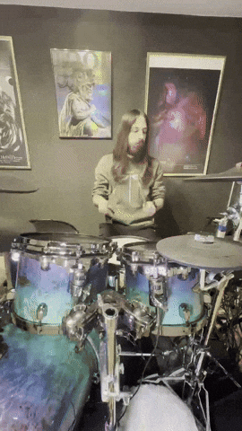 Drums GIF