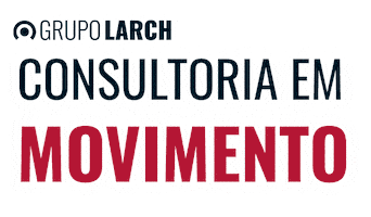 Consultoria Sticker by Grupo Larch