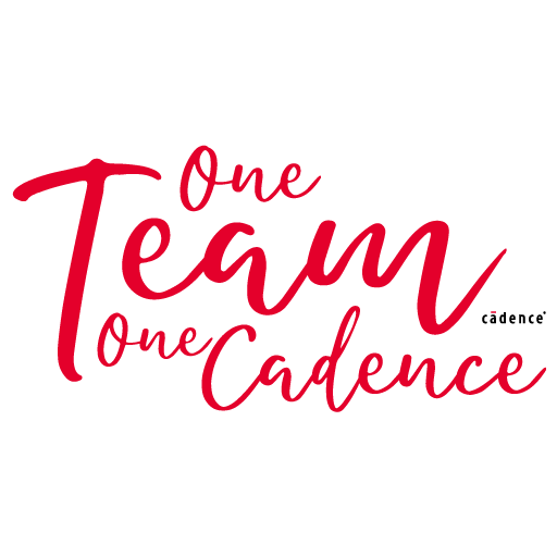 Cadence India Sticker