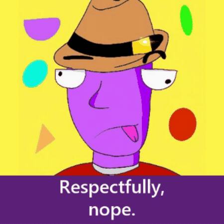 Nope GIF