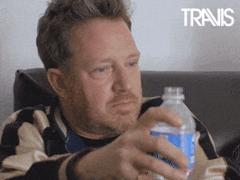 Mood Reaction GIF by Travis
