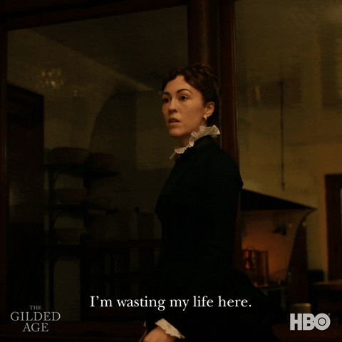 Get Me Out Of Here Turner GIF by HBO