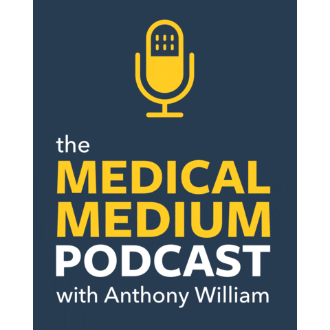 Anthony William Liver Rescue GIF by Medical Medium