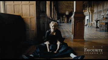 sad the favourite GIF by Fox Searchlight