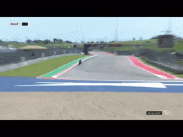 Circuit Of The Americas Crash GIF