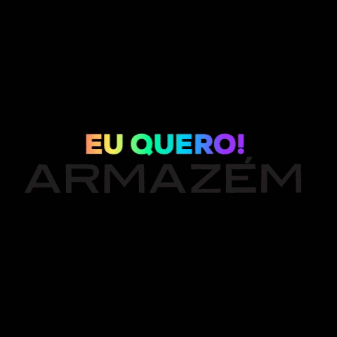 armazemoficial GIF by ARMAZÉM