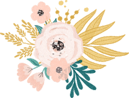 Flowers Sticker