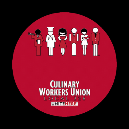 Las Vegas GIF by Culinary Union