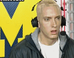 Giphy - Confused Eminem GIF