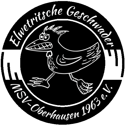 Msv Sticker by MSV-Oberhausen 1963 e.V.