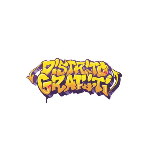 Graffiti Sticker