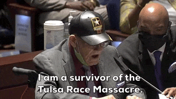 Tulsa Race Massacre GIF by GIPHY News