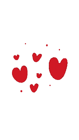 Happy Heart Sticker