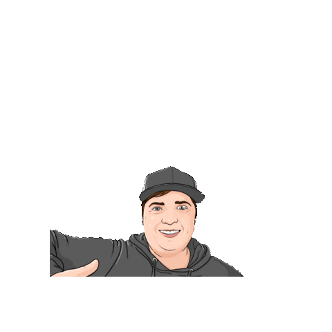 Ales Matousek Sticker by SvětKaravanů.cz