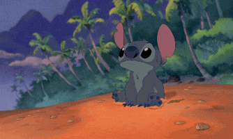 lilo and stitch beach GIF by Disney