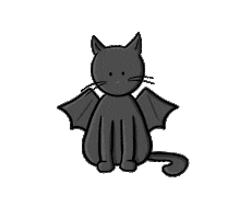 Cat Sticker