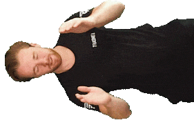 Happy Dance Sticker by Cobra Fit