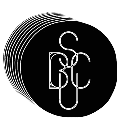 SCUB Sticker