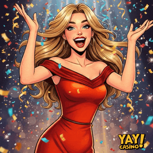 Yay on Giphy GIF