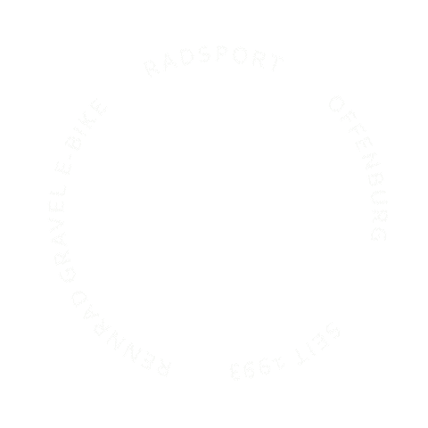 Cycling Gravel Sticker by Radsportgalerie Offenburg