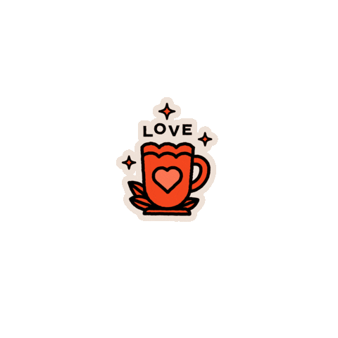 Good Morning Love Sticker