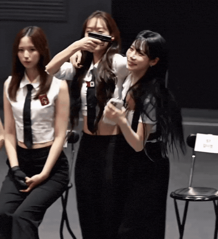 Triples Soomin GIF