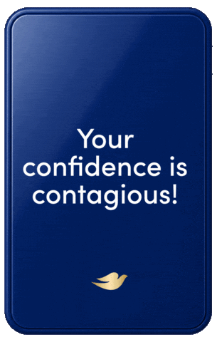 Dovebluecard11 GIF by Dove