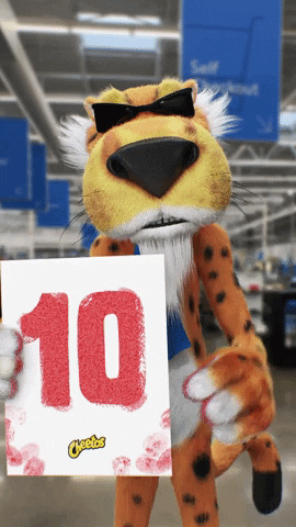 On Fire Win GIF by Frito-Lay