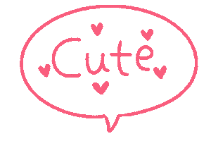 Cat Love Sticker