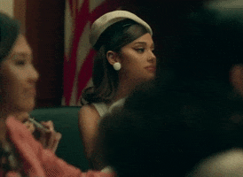 Positions Wtf GIF by Ariana Grande