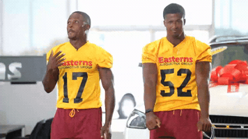 Nfl Gameday GIF by Easterns Automotive Group