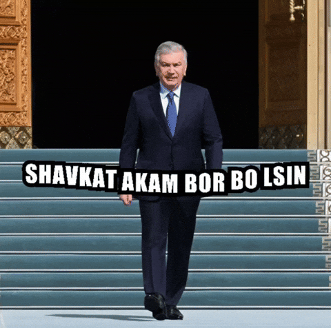Uzbekistan Uzbek GIF