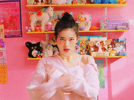 Minseo GIF